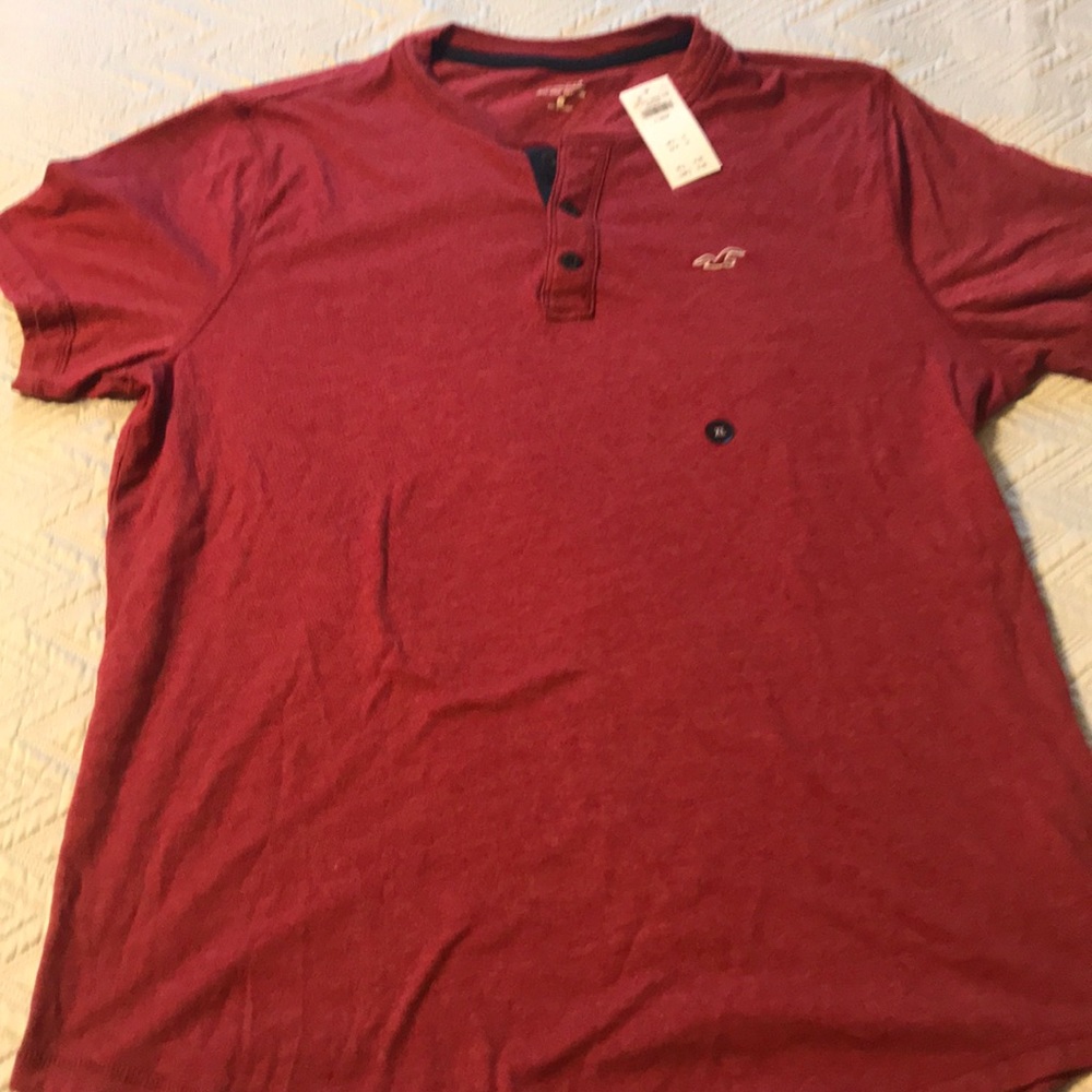 Hollister shirt